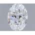 Certified Diamond GIA Carats 0.63 Color D Clarity VVS2  -  VG  VG Fluorescence NON Brown No Green No Milky No EyeClean 100%