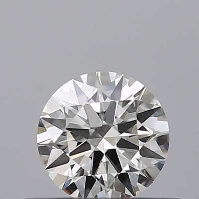 Certified Diamond GIA Carats 0.3 Color G Clarity VVS1  EX  EX  EX Fluorescence NON Brown No Milky No EyeClean 100%