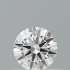 Certified Diamond GIA Carats 0.24 Color D Clarity VVS2  EX  EX  EX Fluorescence NON Brown No Green No Milky No EyeClean 100%