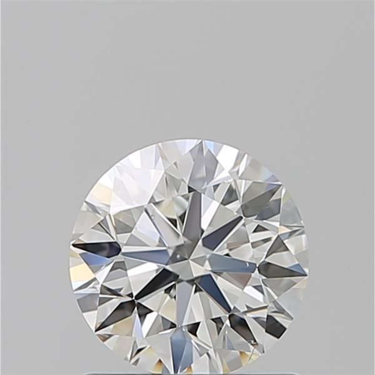 Certified Diamond GIA Carats 1.01 Color H Clarity SI1 EX EX EX Fluorescence NON Brown No Milky No EyeClean 100% Certified Diamond GIA Carats 1.01 Color H Clarity SI1 EX EX EX Fluorescence NON Brown No Milky No EyeClean 100%