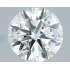 Diamante Certificato IGI Carati 1.1 Colore H Purezza VS1  EX  EX  EX Fluorescenza NON Brown No Green No Milky No EyeClean 100%