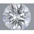 Certified Diamond GIA Carats 0.4 Color G Clarity SI2  EX  VG  EX Fluorescence NON Brown No Green No Milky No EyeClean 100%