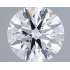 Certified Diamond GIA Carats 0.35 Color E Clarity VS1  EX  EX  EX Fluorescence NON Brown No Green No Milky No EyeClean 100%