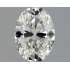 Diamante Certificato GIA Carati 0.9 Colore G Purezza VVS1  -  VG  EX Fluorescenza NON Brown No Green No Milky No EyeClean 100%