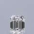 Diamante Certificato GIA Carati 0.3 Colore D Purezza VVS1  -  EX  VG Fluorescenza NON Brown No Green No Milky No EyeClean 100%