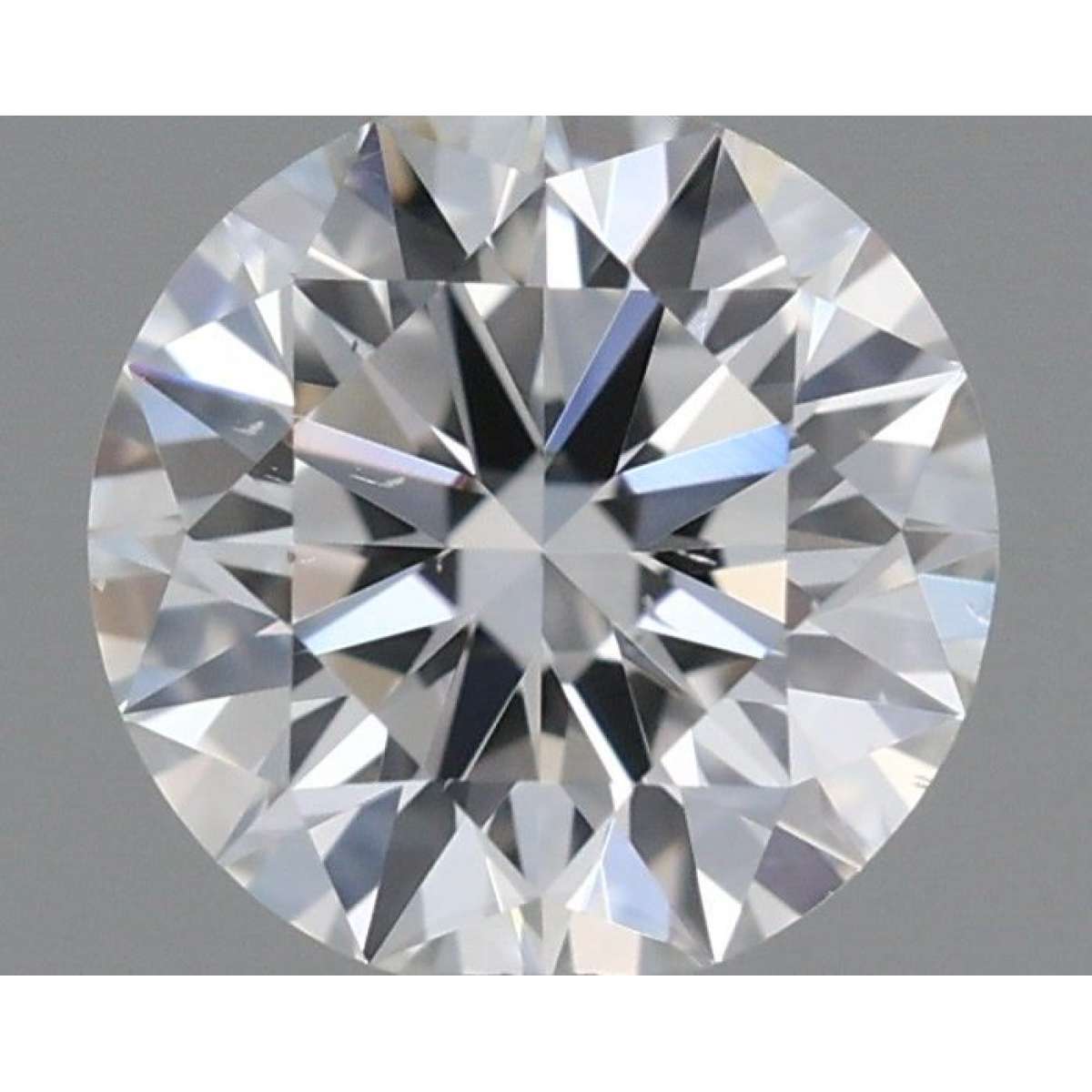 Diamante Certificato GIA Carati 0.38 Colore F Purezza SI2 EX EX EX Fluorescenza FNT Brown No Green No Milky No EyeClean 100% Diamante Certificato GIA Carati 0.38 Colore F Purezza SI2 EX EX EX Fluorescenza FNT Brown No Green No Milky No EyeClean 100%