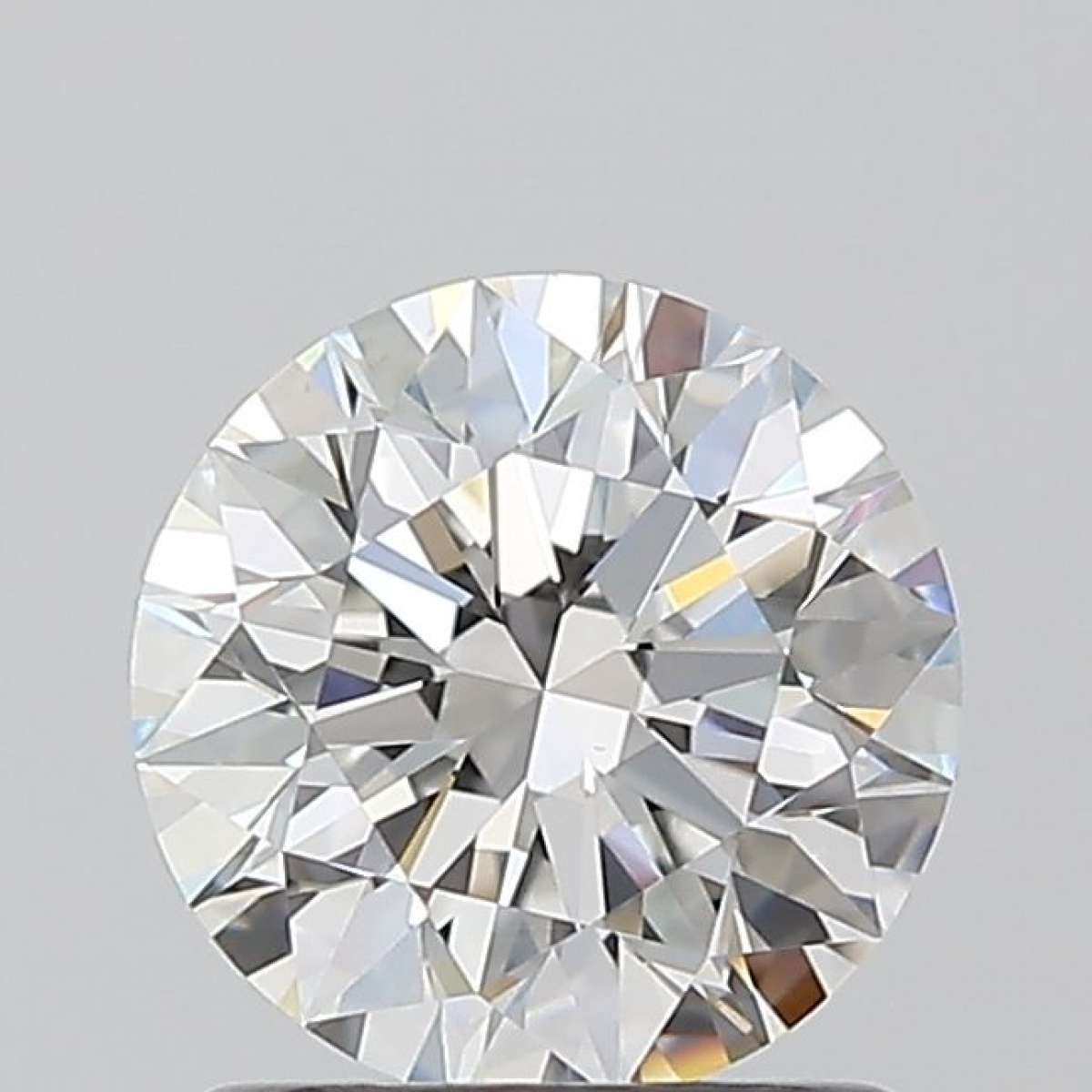 Certified Diamond GIA Carats 1.09 Color G Clarity VS1  EX  EX  EX Fluorescence NON Brown No Green No Milky No EyeClean 100%
