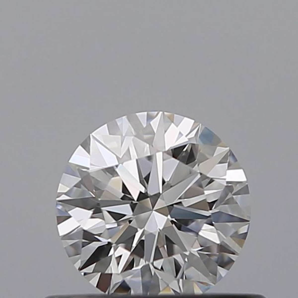 Certified Diamond GIA Carats 0.44 Color D Clarity IF  EX  EX  EX Fluorescence NON Brown No Green No Milky No EyeClean 100%