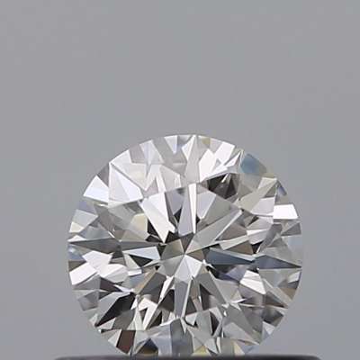 Certified Diamond GIA Carats 0.44 Color D Clarity IF  EX  EX  EX Fluorescence NON Brown No Green No Milky No EyeClean 100%