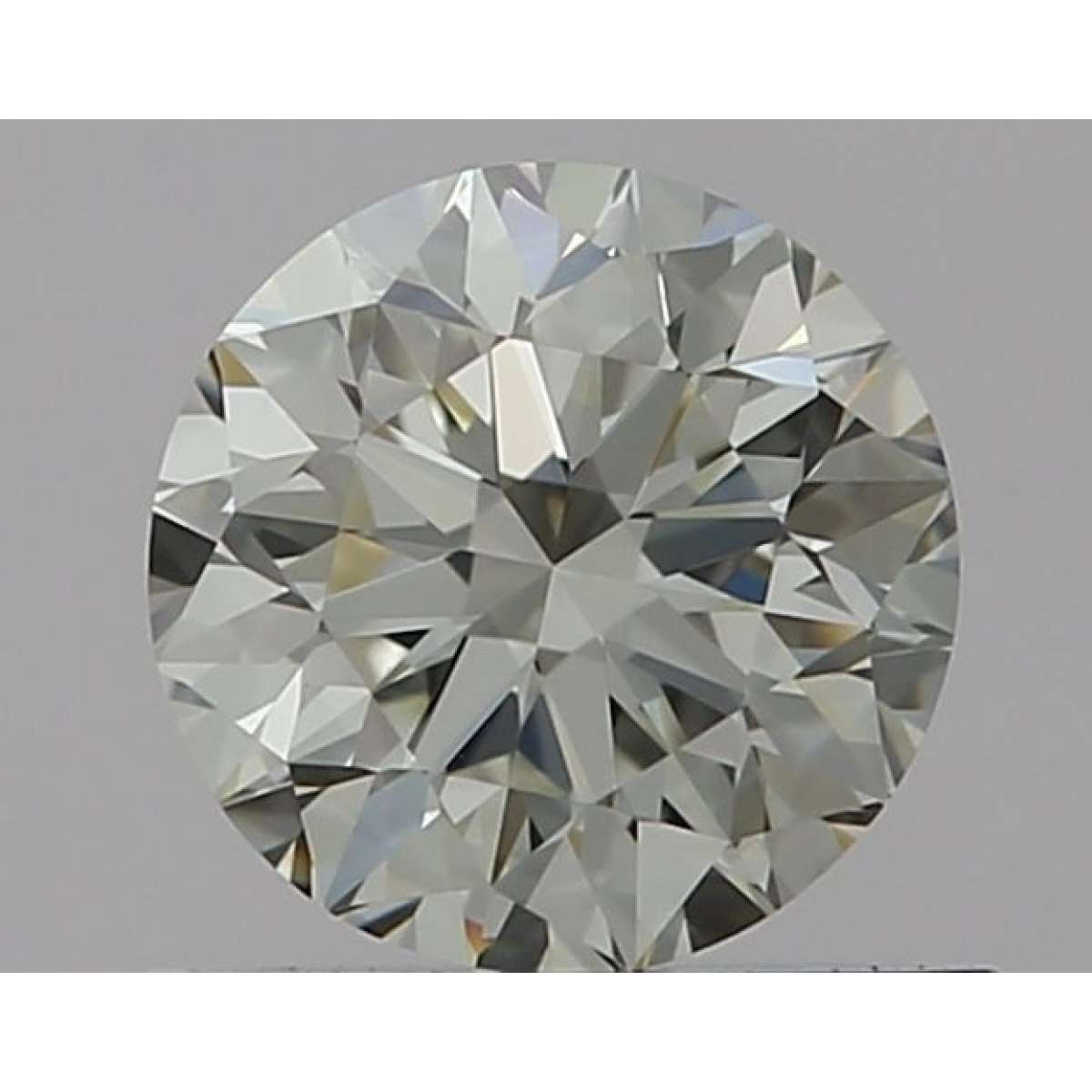 Diamante Certificato IGI Carati 0.7 Colore H Purezza VVS1  VG  EX  EX Fluorescenza FNT Brown No Green No Milky No EyeClean 100%