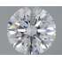 Certified Diamond GIA Carats 1.63 Color D Clarity VVS1  EX  EX  EX Fluorescence NON Brown No Green No Milky No EyeClean 100%