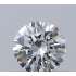 Certified Diamond GIA Carats 0.3 Color E Clarity VVS2  EX  EX  EX Fluorescence NON Brown No Green No Milky No EyeClean 100%