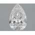 Diamante Certificato GIA Carati 1.7 Colore G Purezza VS1  -  EX  EX Fluorescenza MED Brown No Milky No EyeClean 100%