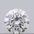 Certified Diamond GIA Carats 0.18 Color H Clarity VVS1  EX  EX  EX Fluorescence NON Brown No Green No Milky No EyeClean 100%