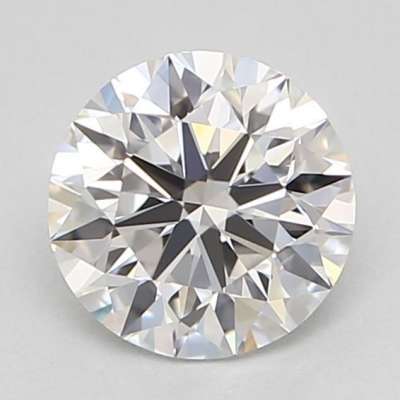 Certified Diamond GIA Carats 0.5 Color E Clarity VVS1  EX  VG  VG Fluorescence NON Brown No Green No Milky No EyeClean 100%