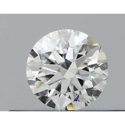 Certified Diamond GIA Carats 0.24 Color E Clarity IF  EX  EX  EX Fluorescence NON Brown No Green No Milky No EyeClean 100%