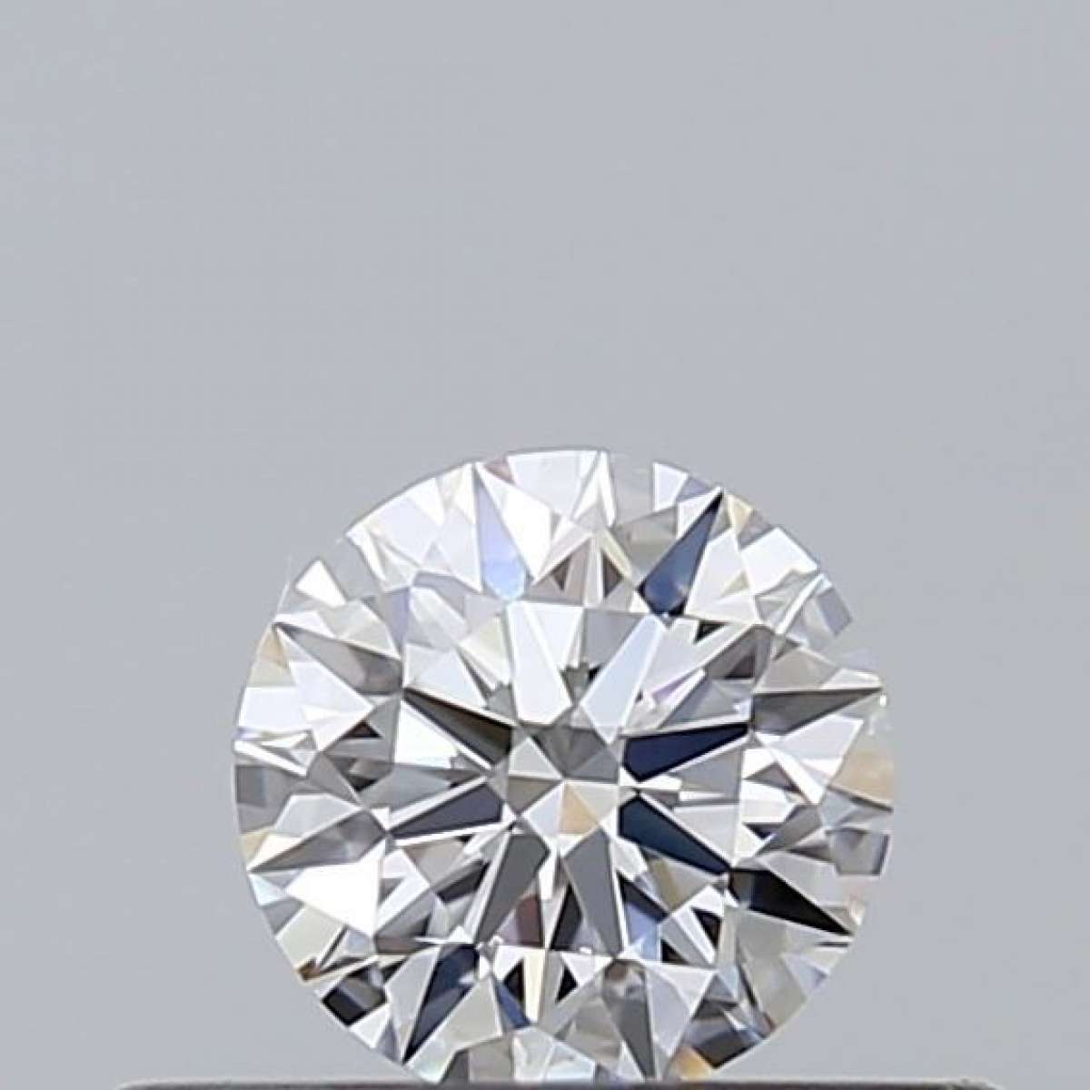 Certified Diamond GIA Carats 0.31 Color D Clarity VS2  EX  EX  EX Fluorescence NON Brown No Green No Milky No EyeClean 100%