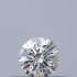 Certified Diamond GIA Carats 0.27 Color F Clarity VVS1  EX  EX  EX Fluorescence NON Brown No Milky No EyeClean 100%