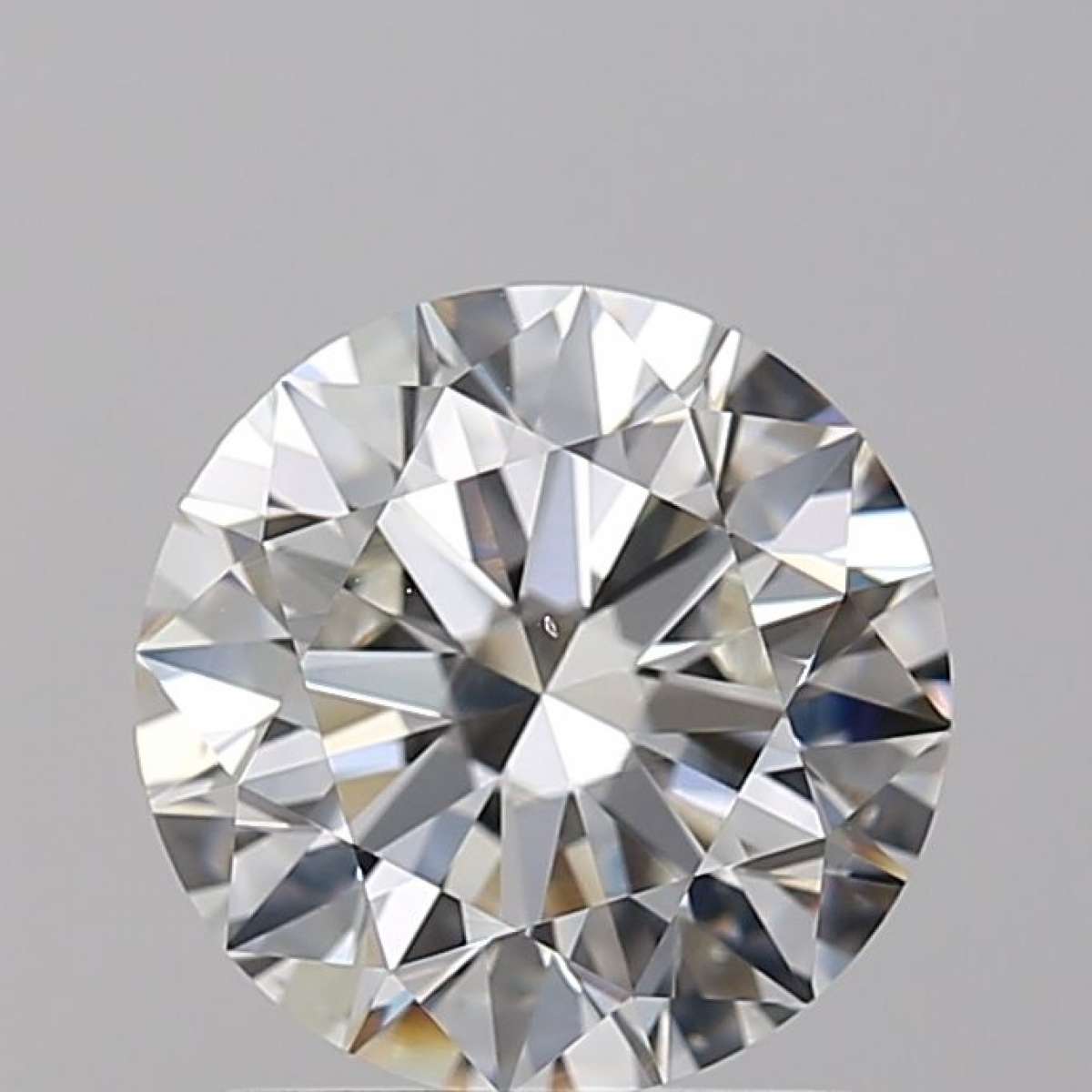 Certified Diamond GIA Carats 1.61 Color H Clarity VS2 EX EX EX Fluorescence FNT Brown No Green No Milky No EyeClean 100% Certified Diamond GIA Carats 1.61 Color H Clarity VS2 EX EX EX Fluorescence FNT Brown No Green No Milky No EyeClean 100%