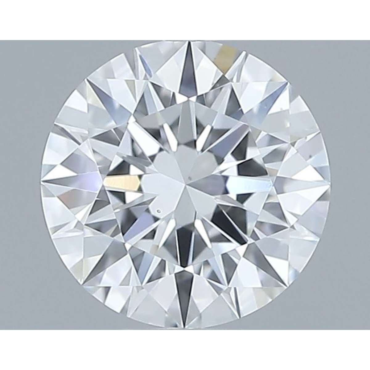 Certified Diamond GIA Carats 0.59 Color F Clarity VS2 EX EX EX Fluorescence NON Brown No Milky No EyeClean 100% Certified Diamond GIA Carats 0.59 Color F Clarity VS2 EX EX EX Fluorescence NON Brown No Milky No EyeClean 100%