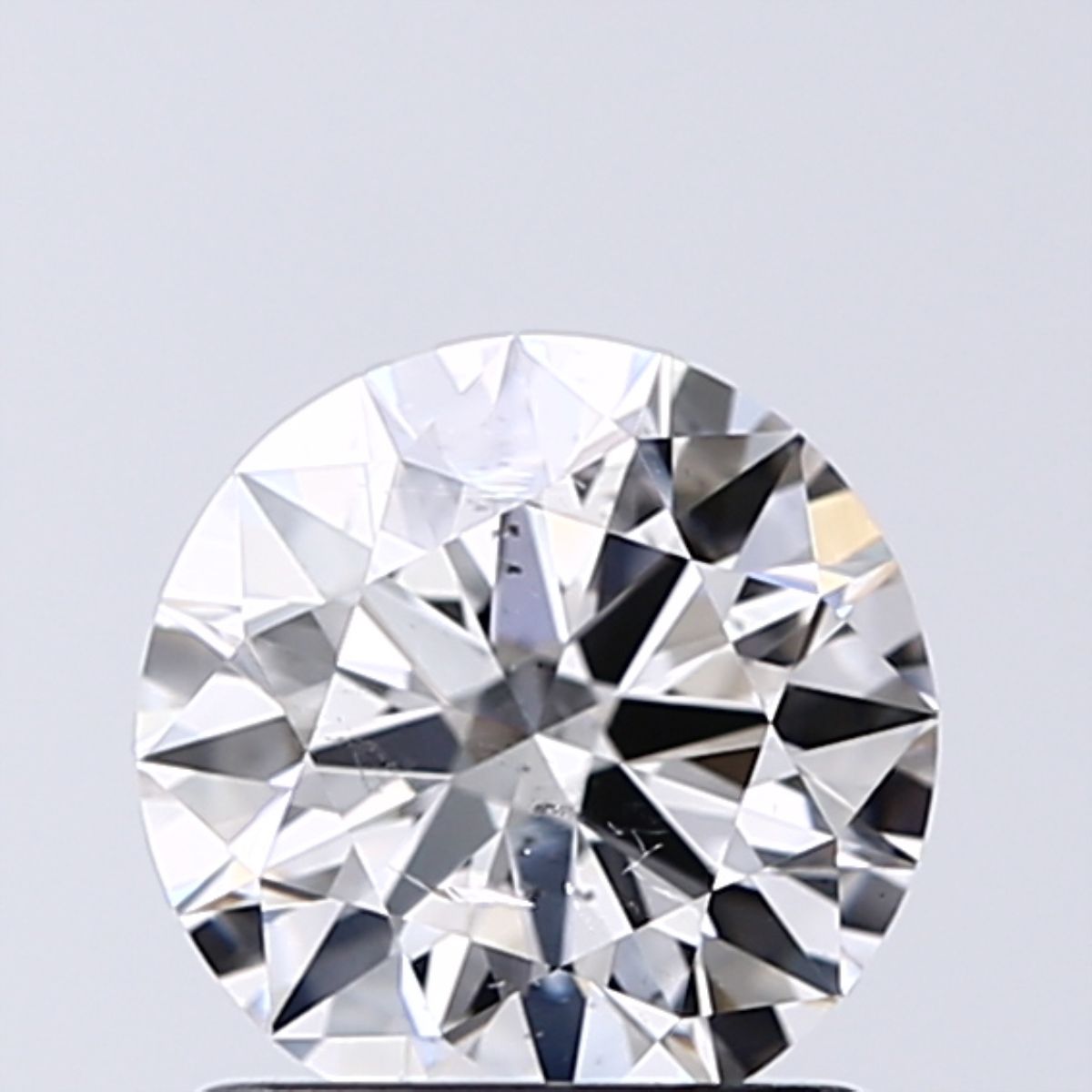 Certified Diamond GIA Carats 1.01 Color D Clarity SI2 EX EX EX Fluorescence NON Brown No Green No Milky No EyeClean 100% Certified Diamond GIA Carats 1.01 Color D Clarity SI2 EX EX EX Fluorescence NON Brown No Green No Milky No EyeClean 100%