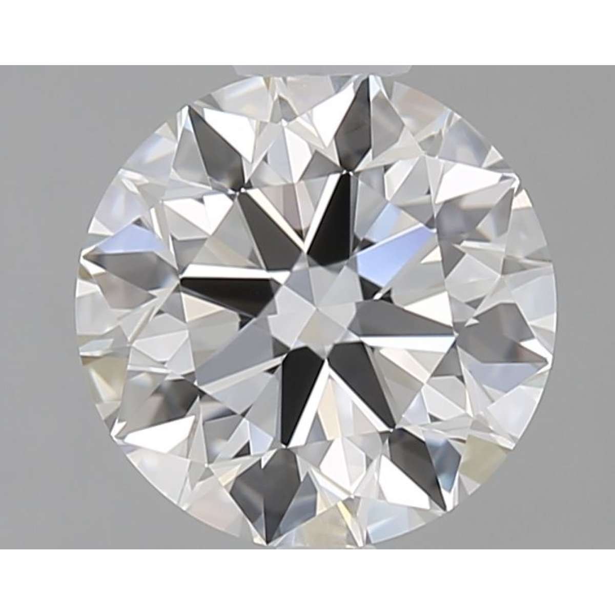 Certified Diamond GIA Carats 1.3 Color F Clarity VVS2  EX  EX  EX Fluorescence NON Brown No Milky No EyeClean 100%