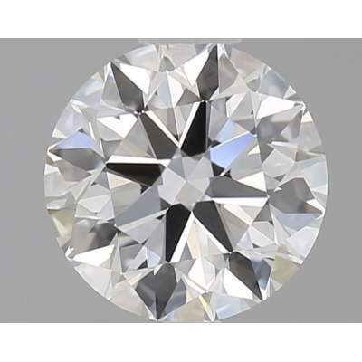 Certified Diamond GIA Carats 1.3 Color F Clarity VVS2  EX  EX  EX Fluorescence NON Brown No Milky No EyeClean 100%