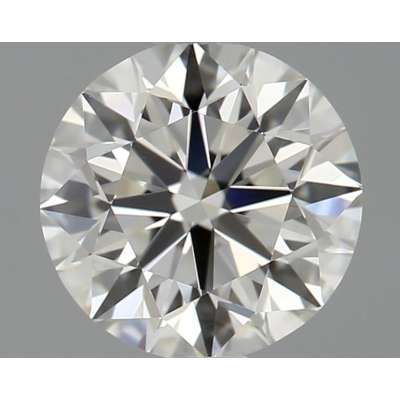 Certified Diamond IGI Carats 0.98 Color G Clarity VVS2  EX  EX  EX Fluorescence NON Brown No Green No Milky No EyeClean 100%