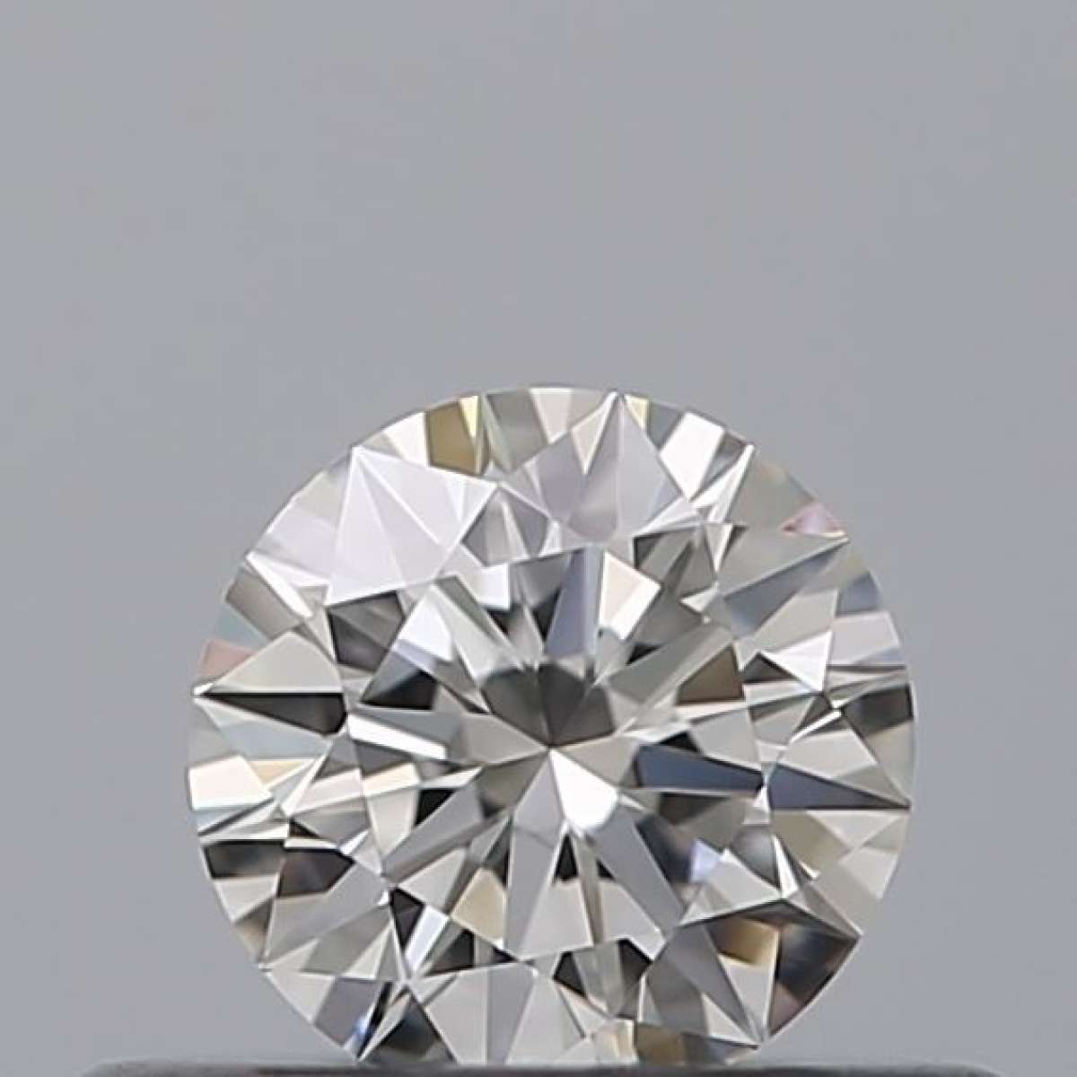 Certified Diamond GIA Carats 0.3 Color F Clarity VS1  EX  EX  EX Fluorescence NON Brown No Milky No EyeClean 100%