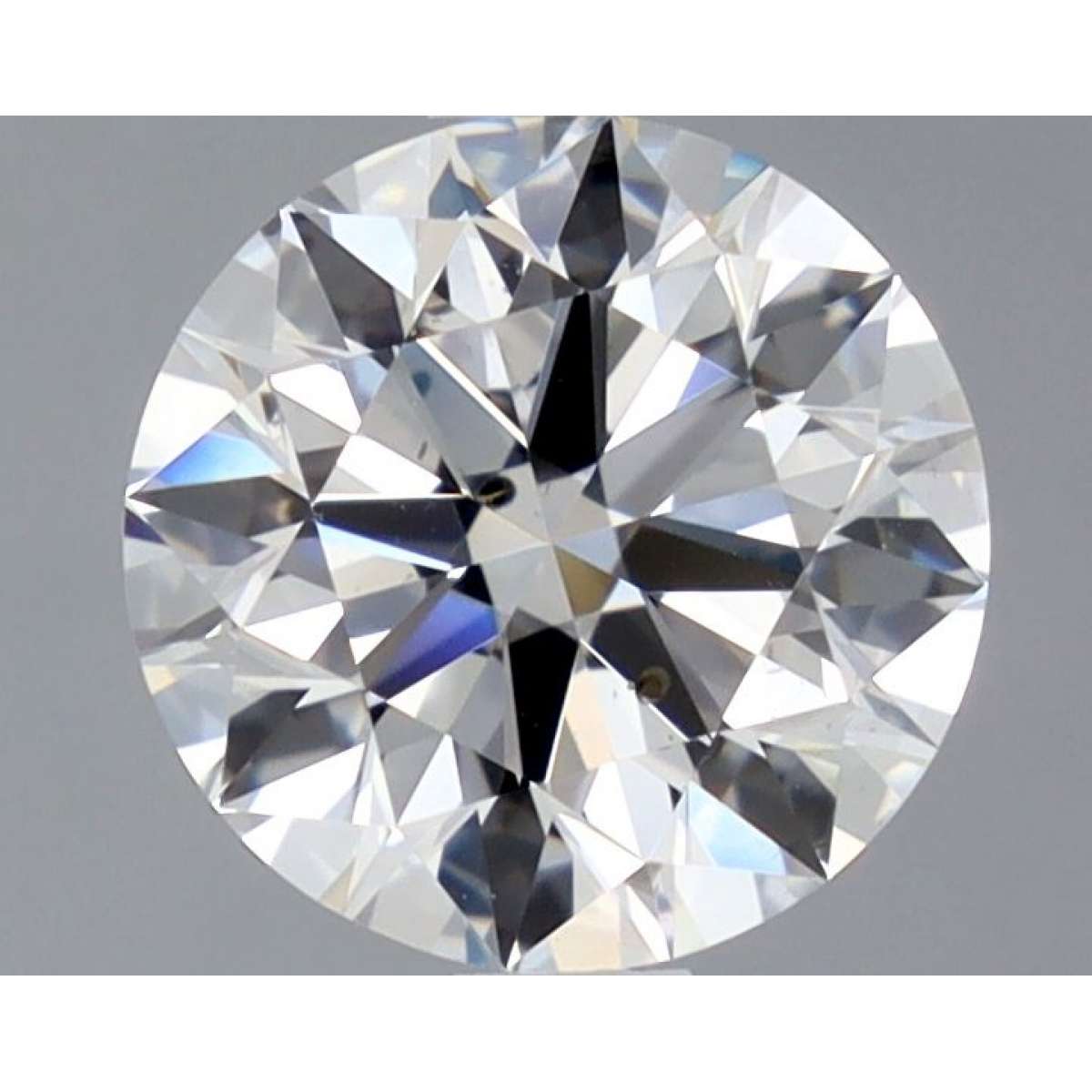 Certified Diamond GIA Carats 1.03 Color E Clarity SI1  EX  EX  EX Fluorescence FNT Brown No Green No Milky No EyeClean 100%
