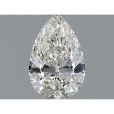 Certified Diamond GIA Carats 0.34 Color G Clarity VVS1  -  VG  VG Fluorescence FNT Brown No Green No Milky No EyeClean 100%