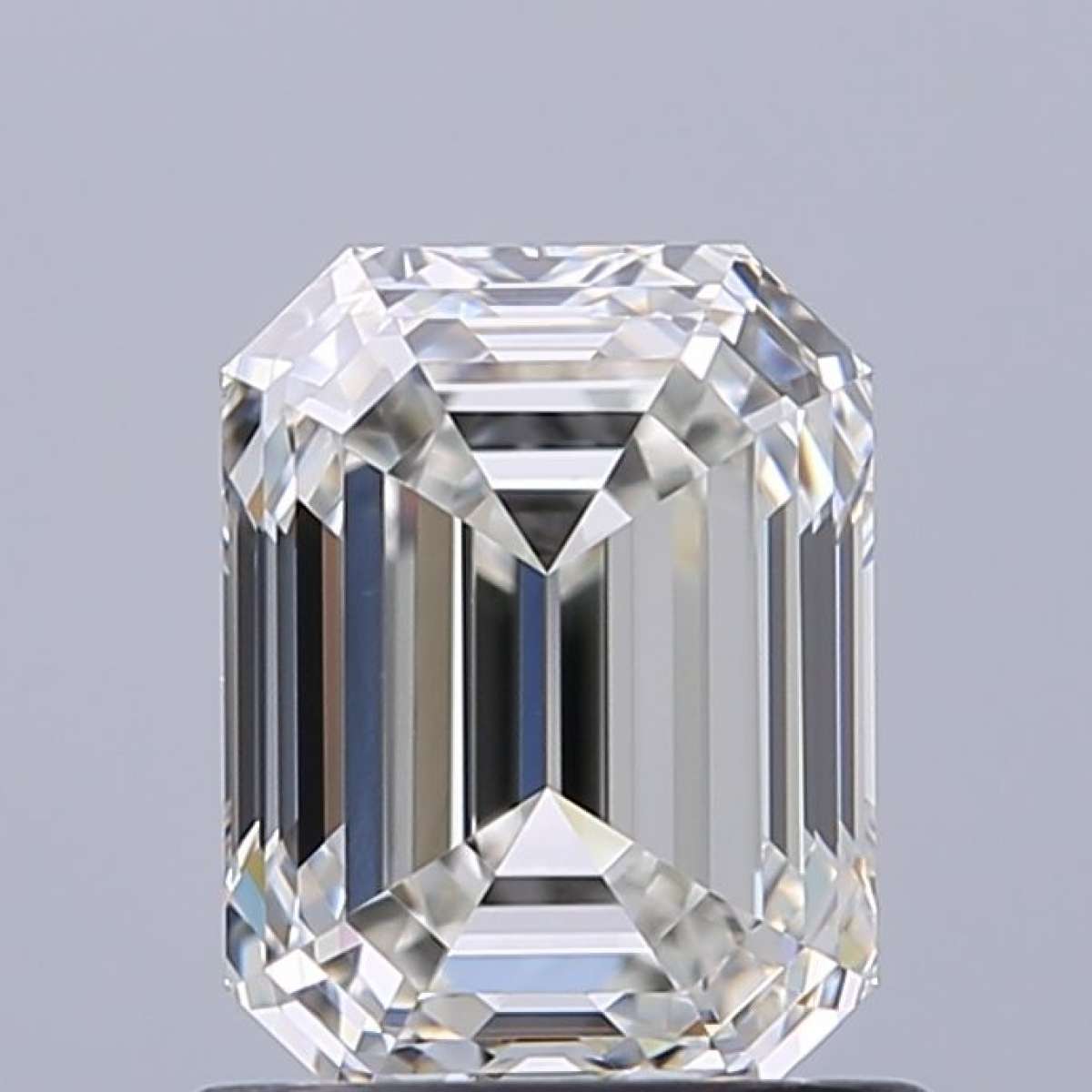 Certified Diamond IGI Carats 1.01 Color G Clarity VVS1  -  EX  EX Fluorescence NON Brown No Milky No EyeClean 100%
