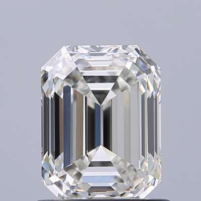 Certified Diamond IGI Carats 1.01 Color G Clarity VVS1  -  EX  EX Fluorescence NON Brown No Milky No EyeClean 100%