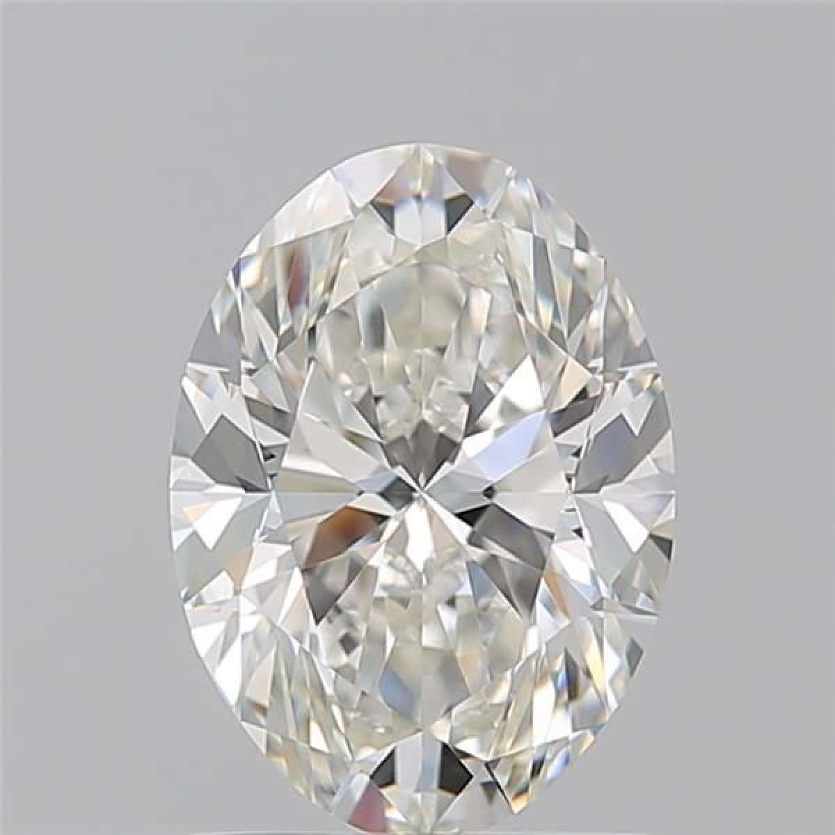 Diamante Certificato GIA Carati 1.51 Colore H Purezza VVS1  -  EX  EX Fluorescenza FNT Brown No Milky No EyeClean 100%