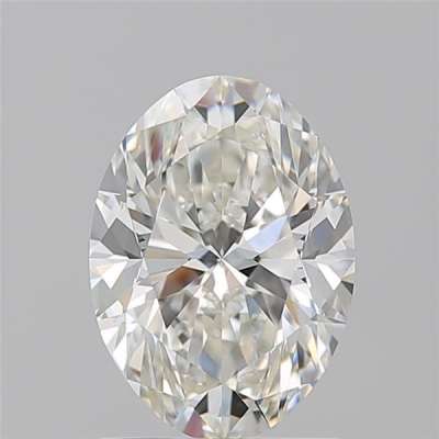 Diamante Certificato GIA Carati 1.51 Colore H Purezza VVS1  -  EX  EX Fluorescenza FNT Brown No Milky No EyeClean 100%