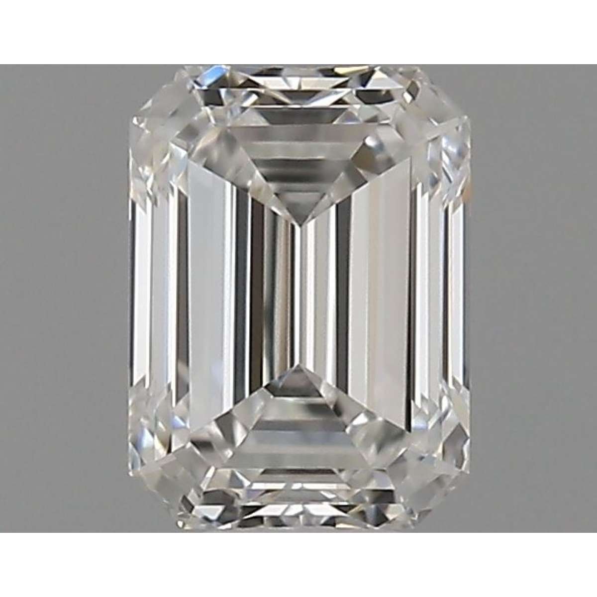 Diamante Certificato GIA Carati 0.41 Colore F Purezza VVS1  -  EX  VG Fluorescenza NON Brown No Green No Milky No EyeClean 100%
