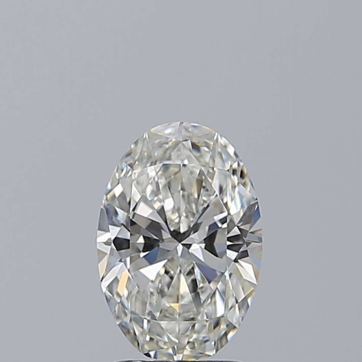 Diamante Certificato GIA Carati 1.51 Colore H Purezza VVS2  -  EX  EX Fluorescenza MED Brown No Green No Milky No EyeClean 100%