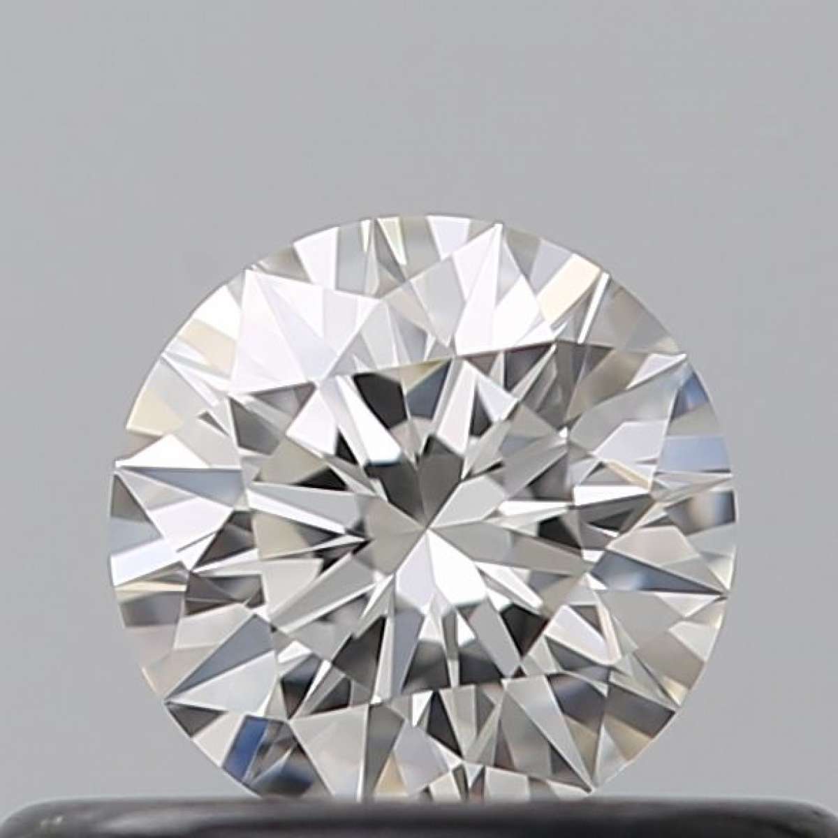 Certified Diamond GIA Carats 0.28 Color G Clarity IF  EX  EX  EX Fluorescence FNT Brown No Milky No EyeClean 100%
