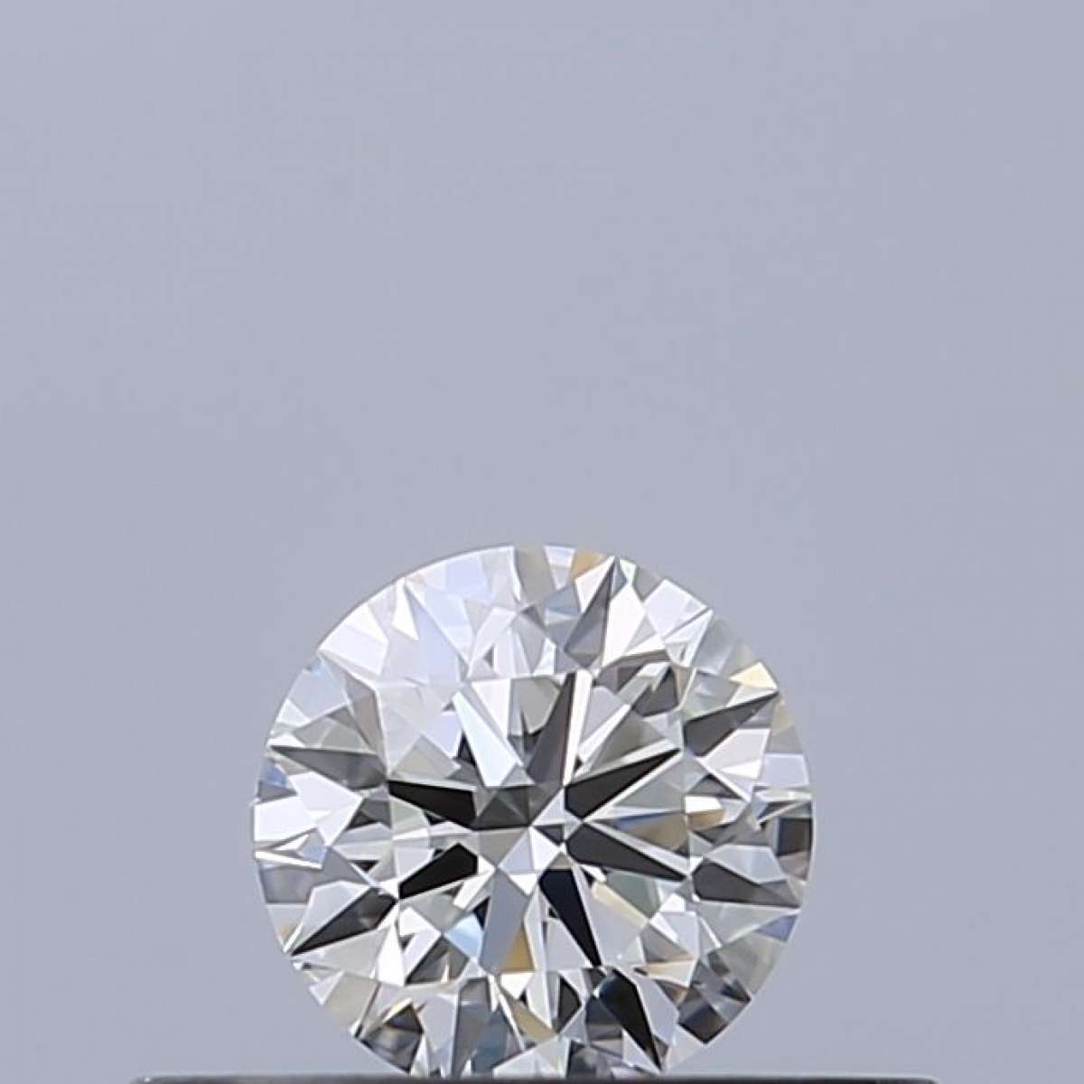 Diamante Certificato GIA Carati 0.25 Colore F Purezza VVS1  EX  EX  EX Fluorescenza NON Brown No Milky No EyeClean 100%