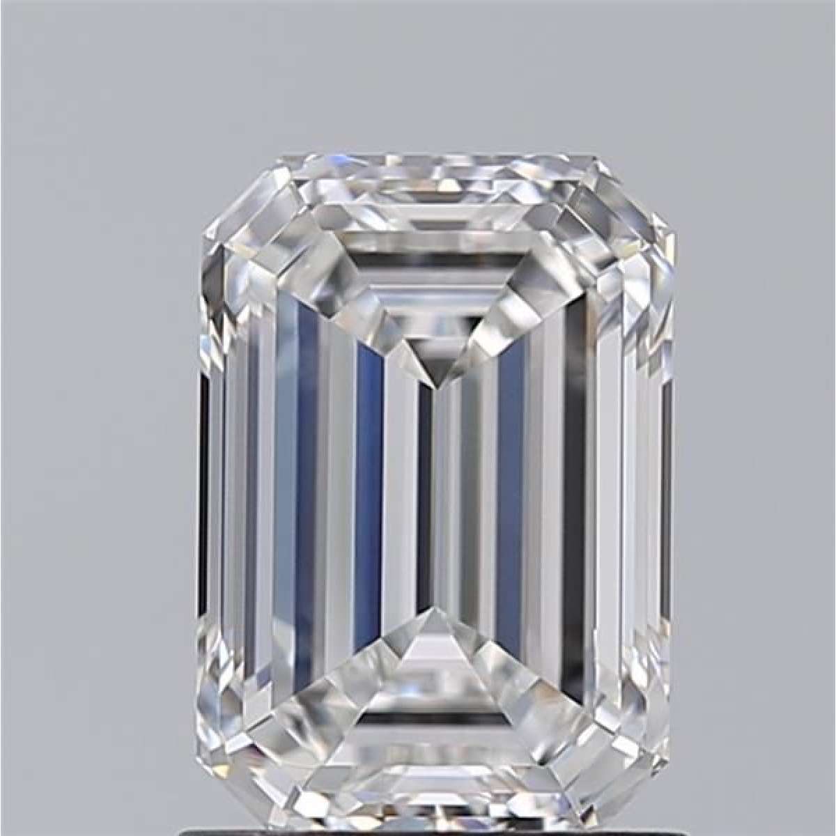 Diamante Certificato GIA Carati 1.5 Colore F Purezza VVS1  -  EX  EX Fluorescenza NON Brown No Milky No EyeClean 100%