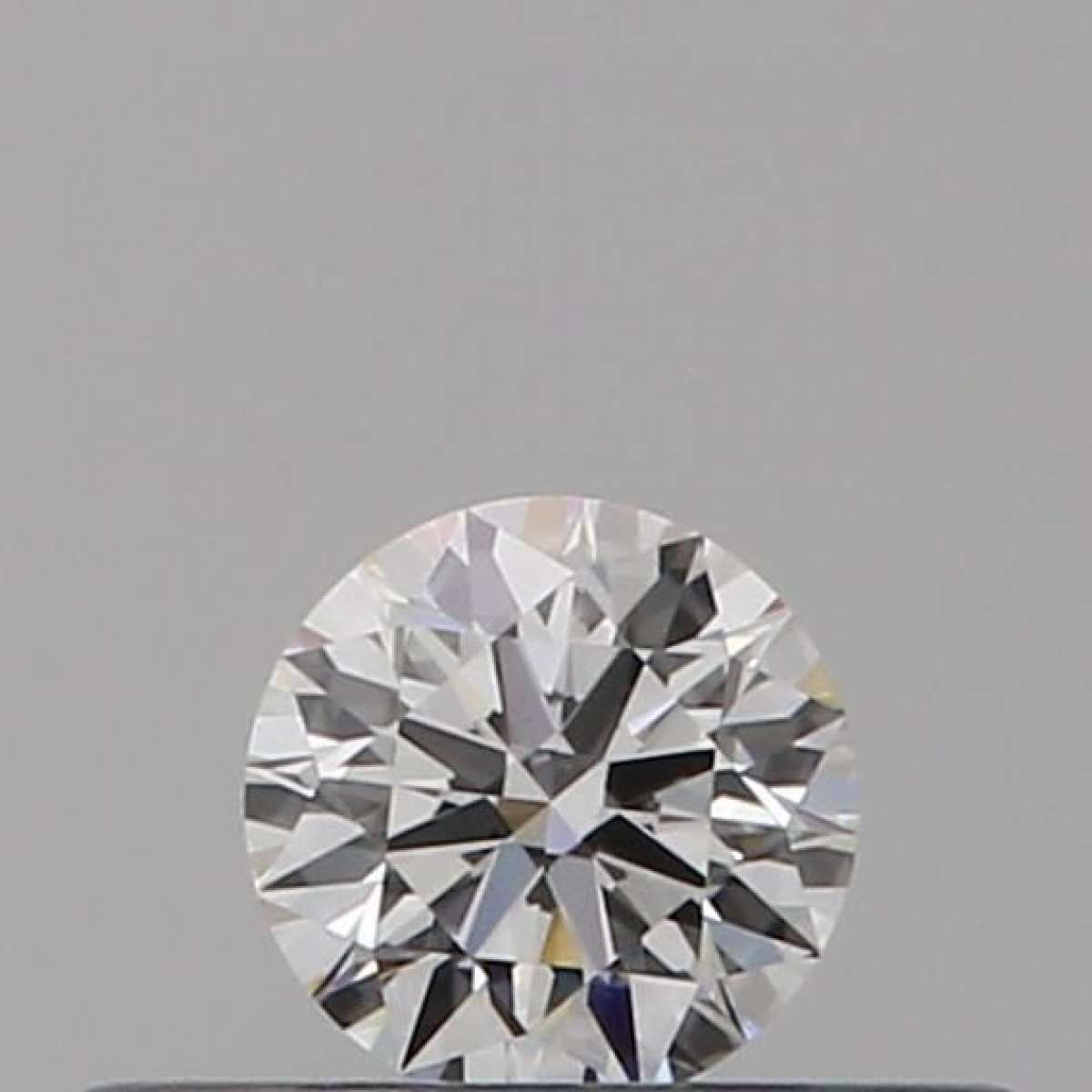 Certified Diamond GIA Carats 0.17 Color D Clarity VS1  EX  EX  VG Fluorescence NON Brown No Green No Milky No EyeClean 100%