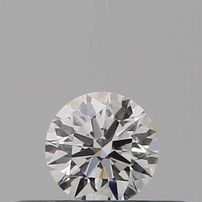Certified Diamond GIA Carats 0.17 Color D Clarity VS1  EX  EX  VG Fluorescence NON Brown No Green No Milky No EyeClean 100%