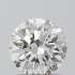 Certified Diamond HRD Carats 1.12 Color G Clarity VVS1  EX  EX  EX Fluorescence NON Brown No Green No Milky No EyeClean 100%