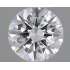Certified Diamond GIA Carats 0.32 Color F Clarity VVS1  VG  EX  VG Fluorescence FNT Brown No Green No Milky No EyeClean 100%