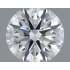 Certified Diamond GIA Carats 0.3 Color F Clarity VVS1  EX  EX  EX Fluorescence MED Brown No Green No Milky No EyeClean 100%