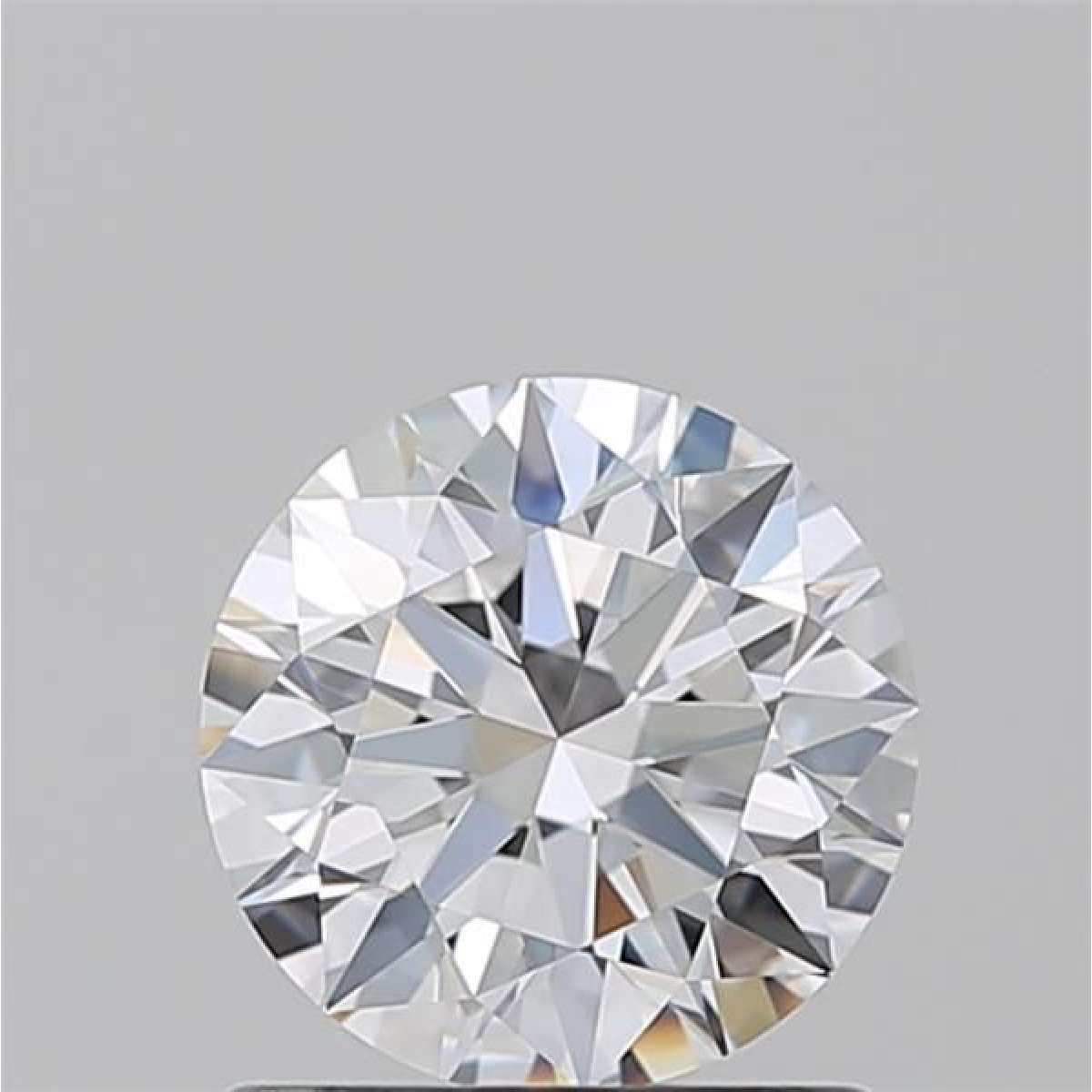 Certified Diamond GIA Carats 1.06 Color D Clarity VVS1  EX  EX  EX Fluorescence NON Brown No Green No Milky No EyeClean 100%