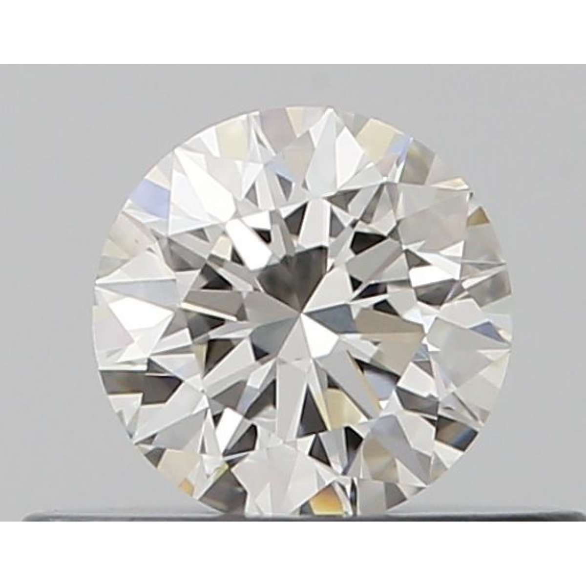 Certified Diamond GIA Carats 0.31 Color H Clarity VVS2  EX  EX  EX Fluorescence NON Brown No Green No Milky No EyeClean 100%