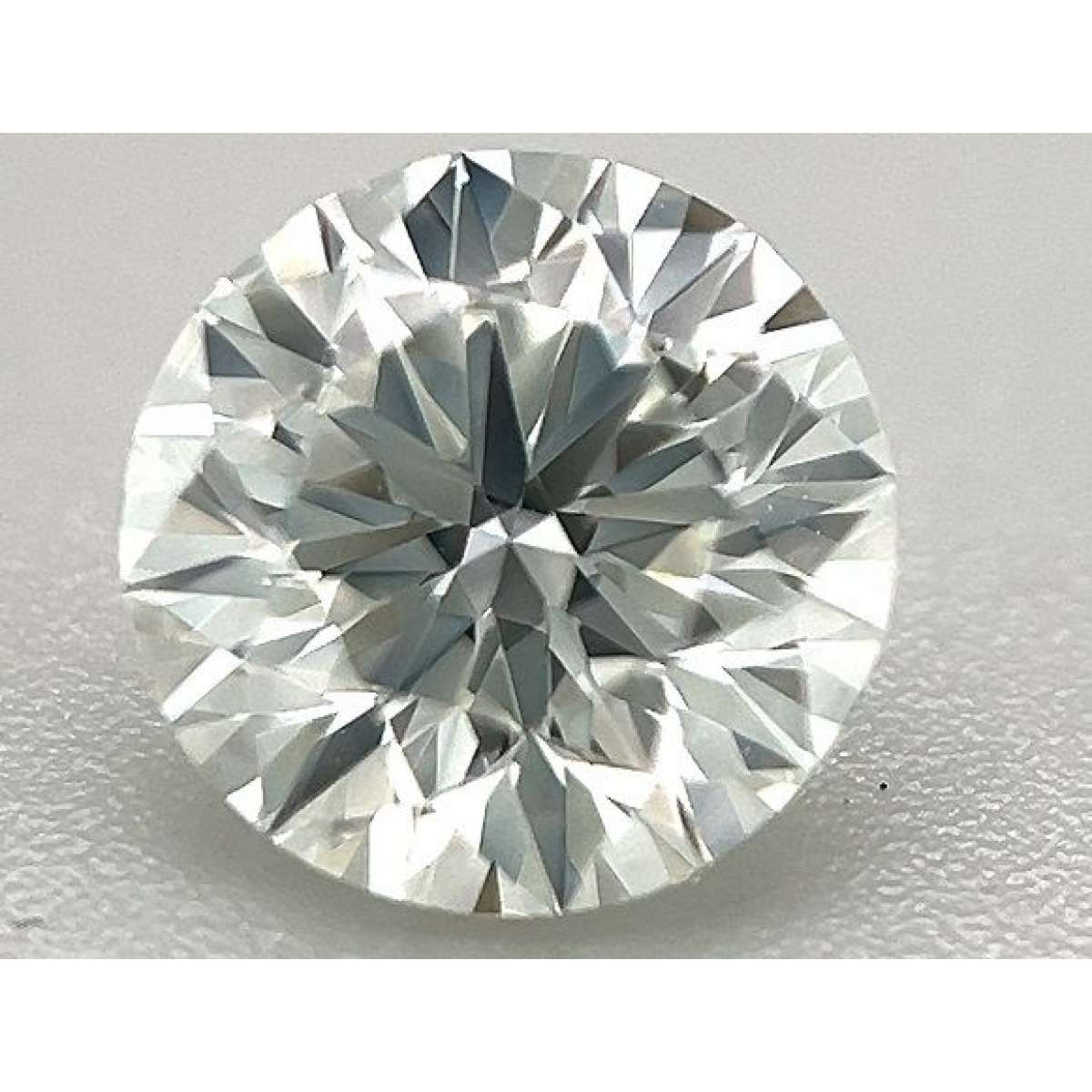 Certified Diamond GIA Carats 1.2 Color H Clarity VVS2  EX  EX  EX Fluorescence MED Brown No Green No Milky No EyeClean 100%