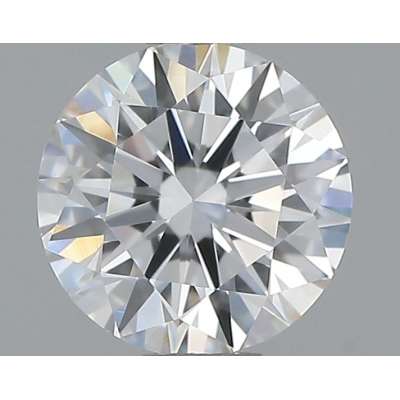 Certified Diamond IGI Carats 0.51 Color E Clarity VVS1  EX  VG  VG Fluorescence NON Brown No Green No Milky No EyeClean 100%