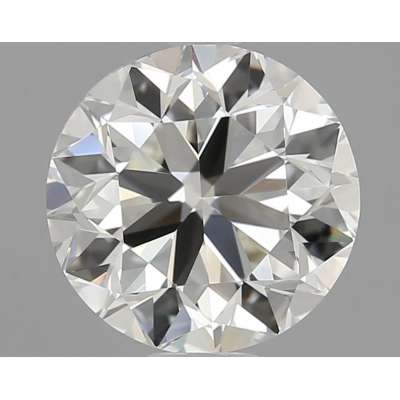 Diamante Certificato IGI Carati 1.5 Colore H Purezza VVS2  VG  EX  VG Fluorescenza NON Brown No Milky No EyeClean 100%